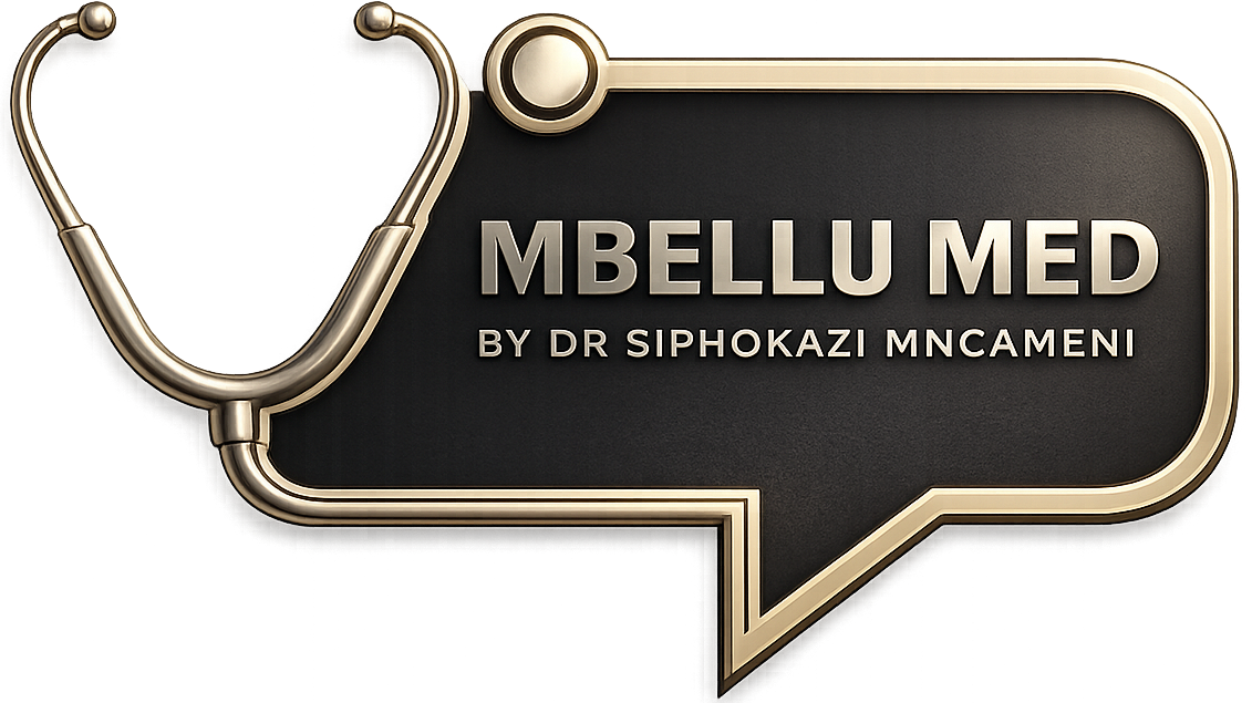 Mbellu Med logo
